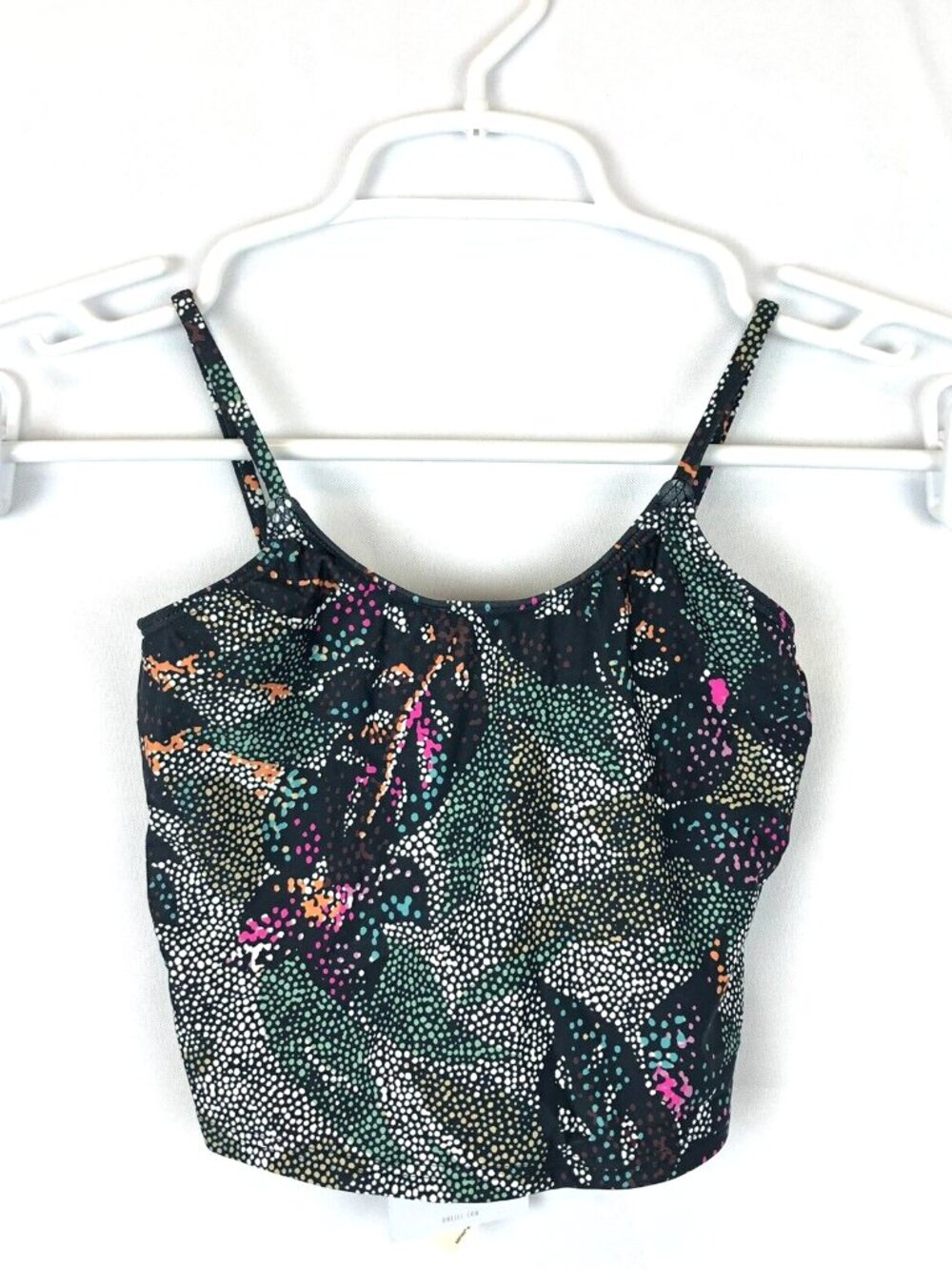 O’Neill Kid’s Girl’s Silver Tankini, Size 6